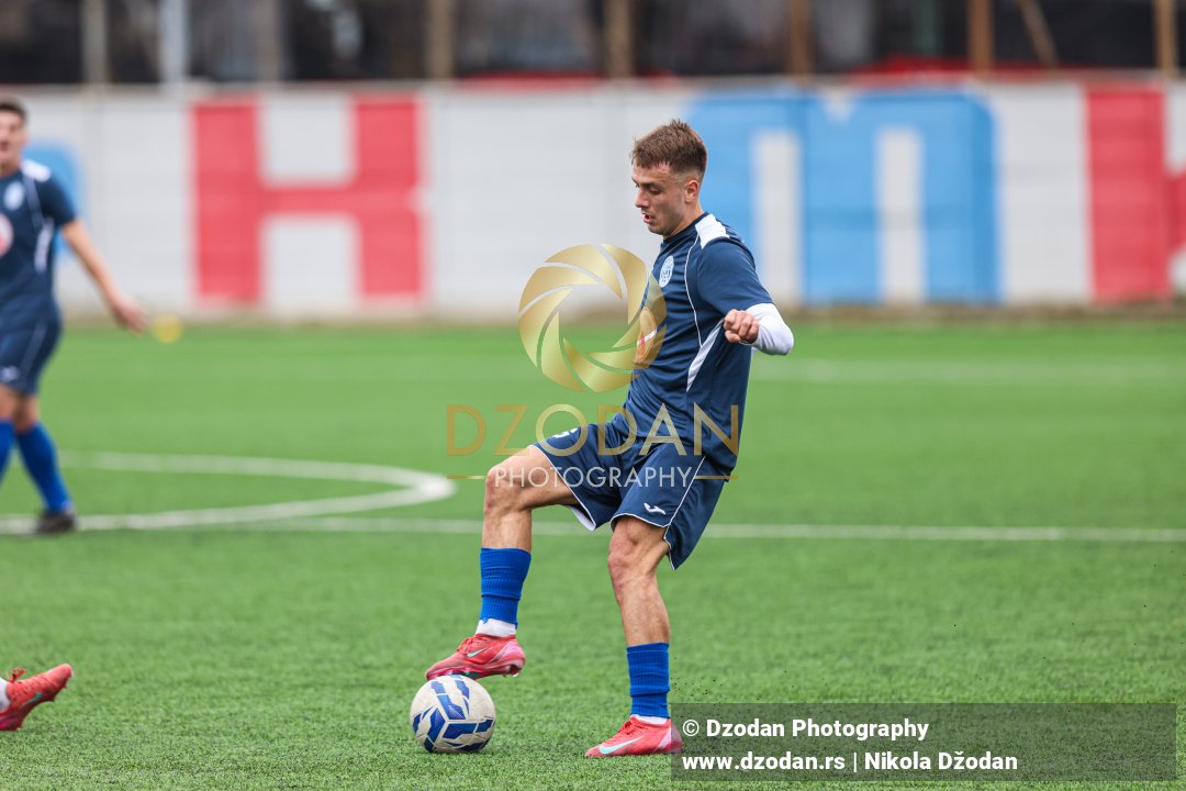 FK Sloboda - FK Šumar 14.02. – Fotografije | Dzodan Photography