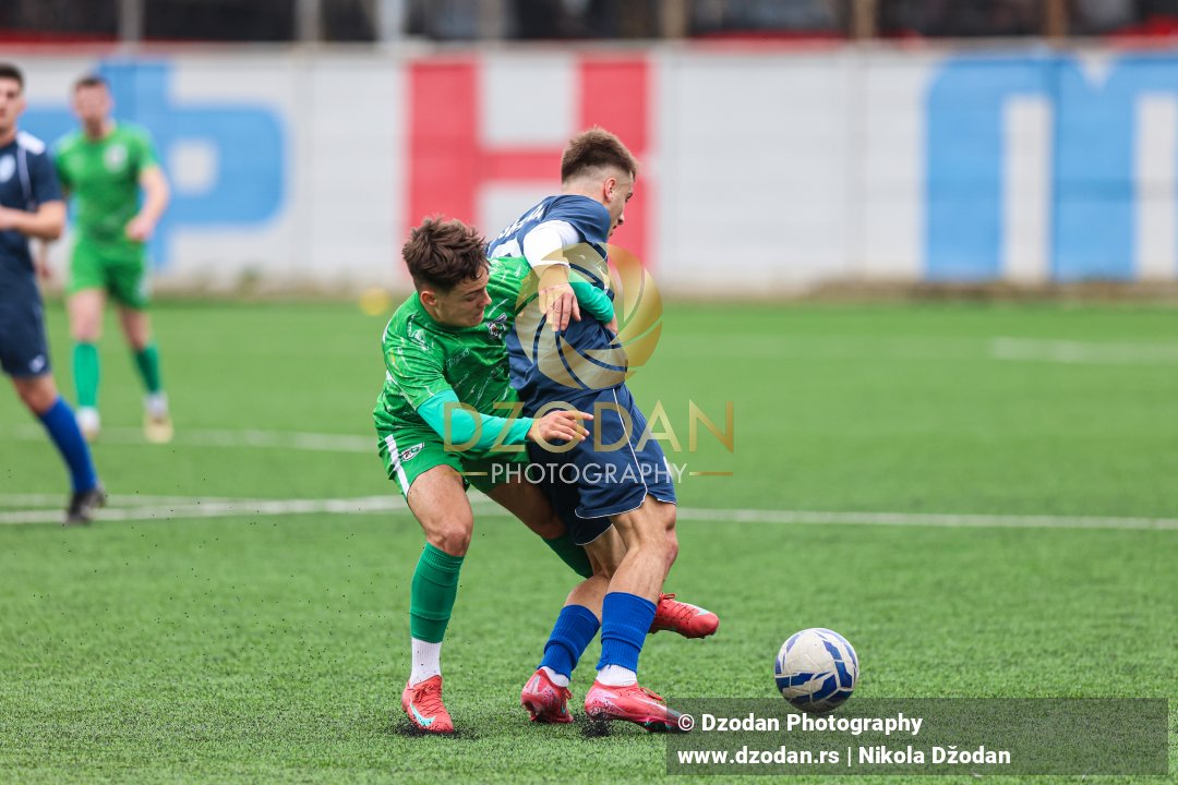 FK Sloboda - FK Šumar 14.02. – Fotografije | Dzodan Photography