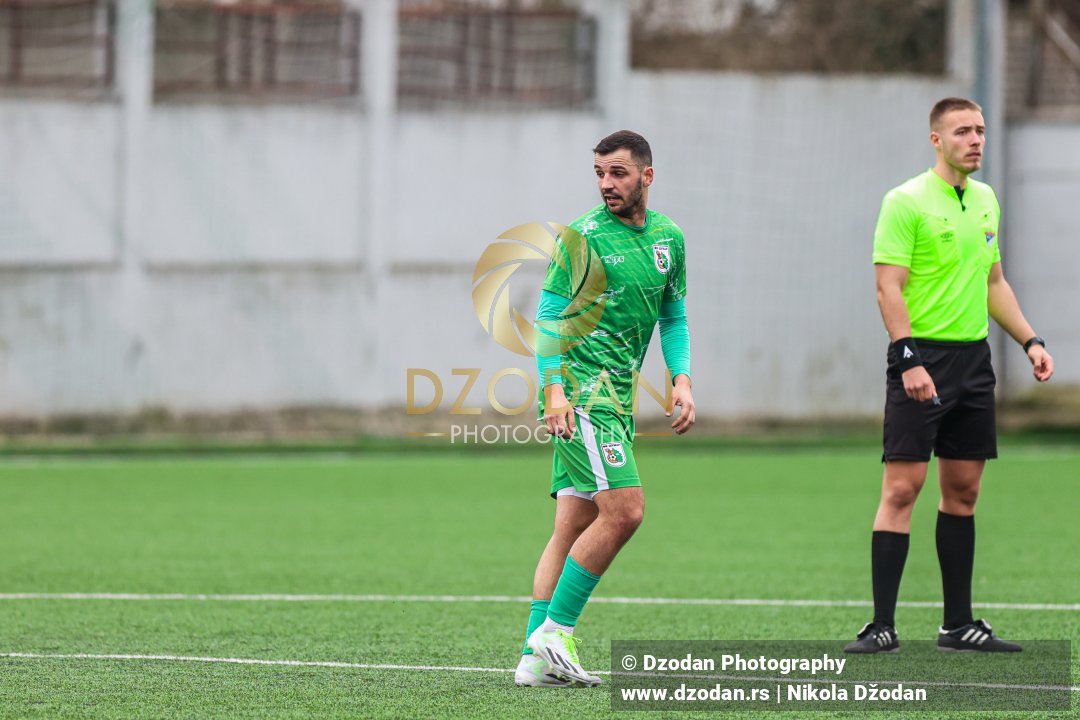 FK Sloboda - FK Šumar 14.02. – Fotografije | Dzodan Photography