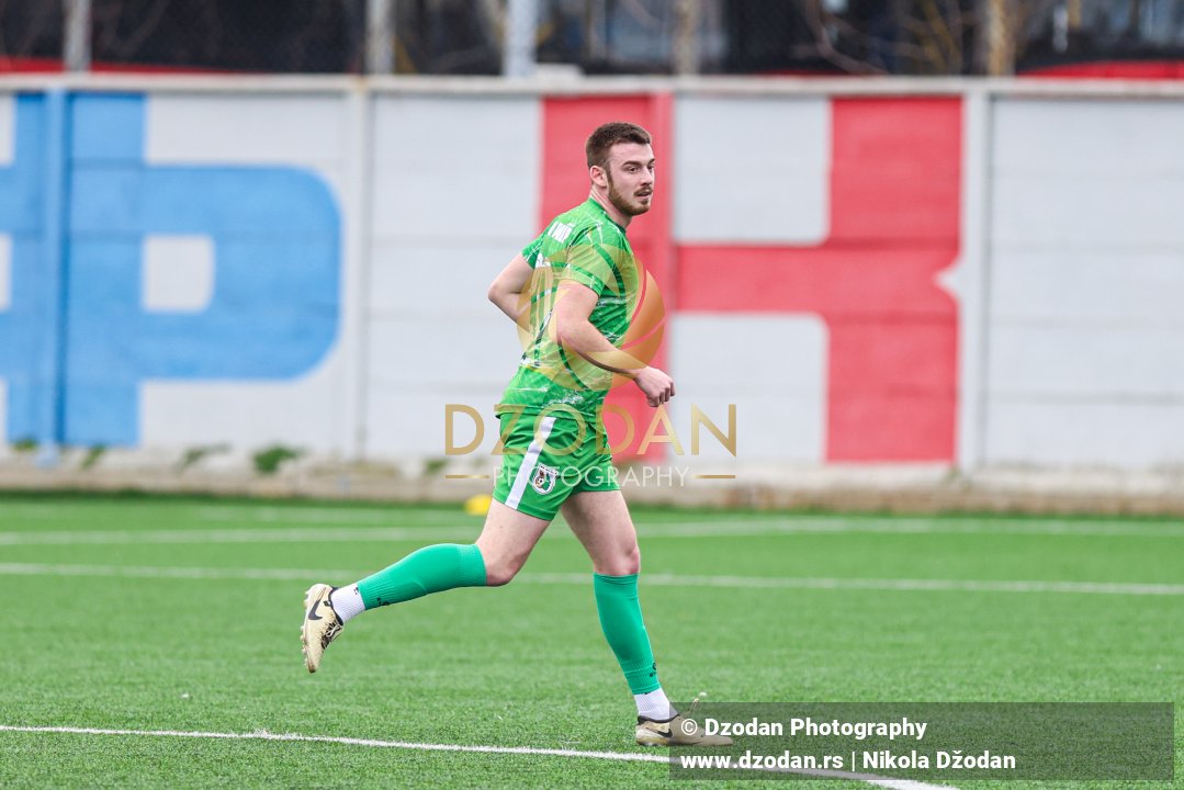 FK Sloboda - FK Šumar 14.02. – Fotografije | Dzodan Photography
