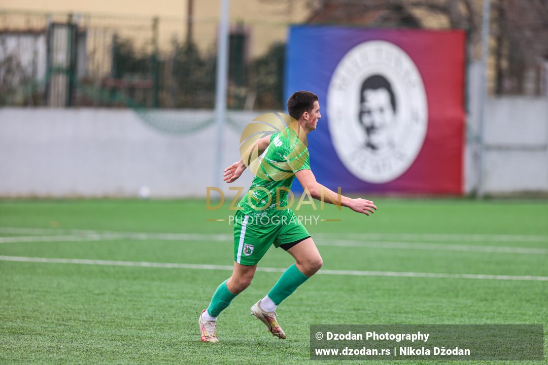 FK Sloboda - FK Šumar 14.02. – Fotografije | Dzodan Photography
