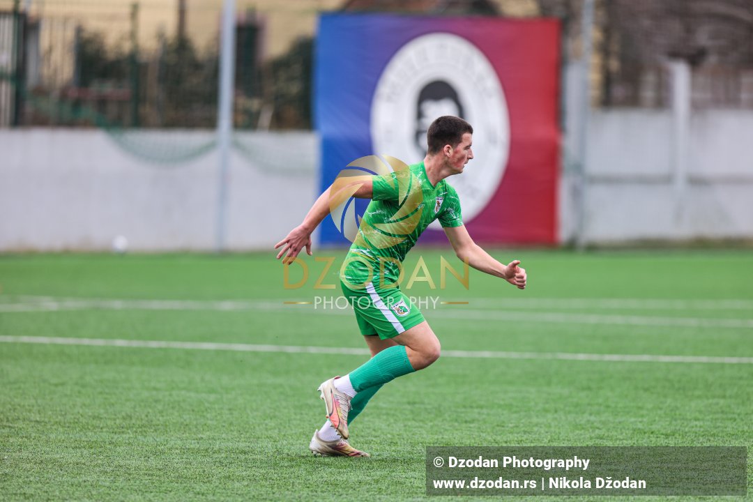 FK Sloboda - FK Šumar 14.02. – Fotografije | Dzodan Photography