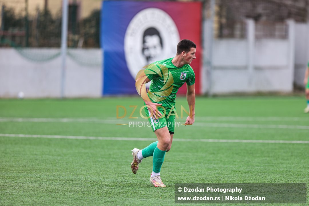 FK Sloboda - FK Šumar 14.02. – Fotografije | Dzodan Photography