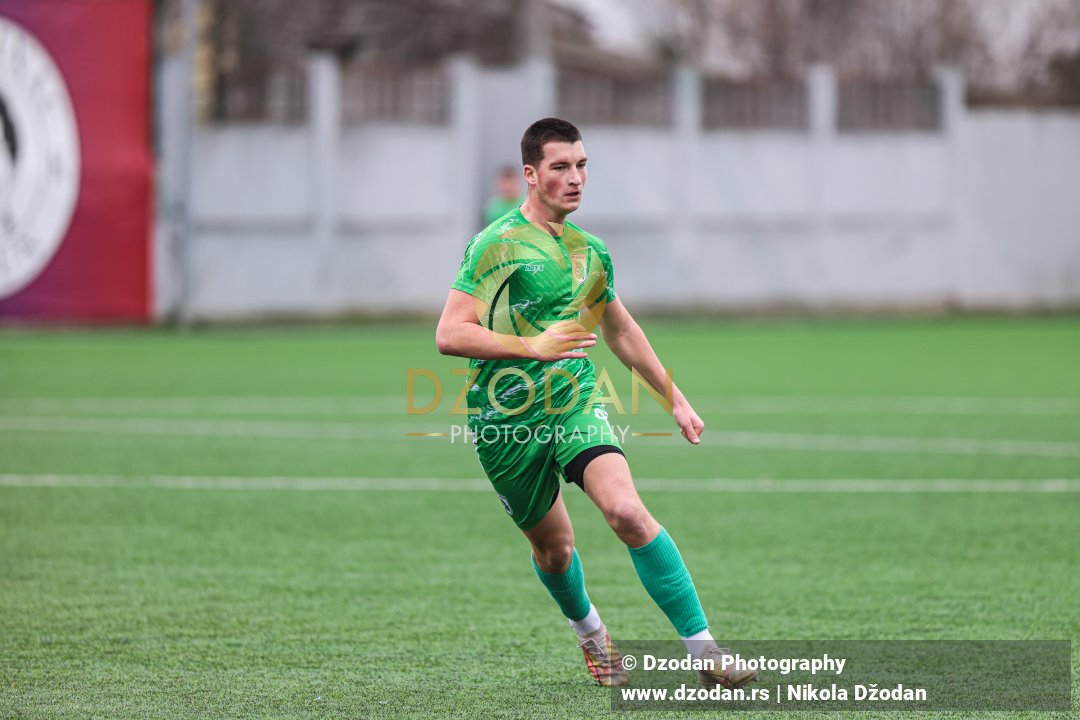 FK Sloboda - FK Šumar 14.02. – Fotografije | Dzodan Photography