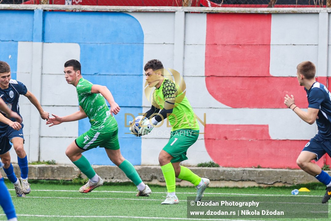 FK Sloboda - FK Šumar 14.02. – Fotografije | Dzodan Photography