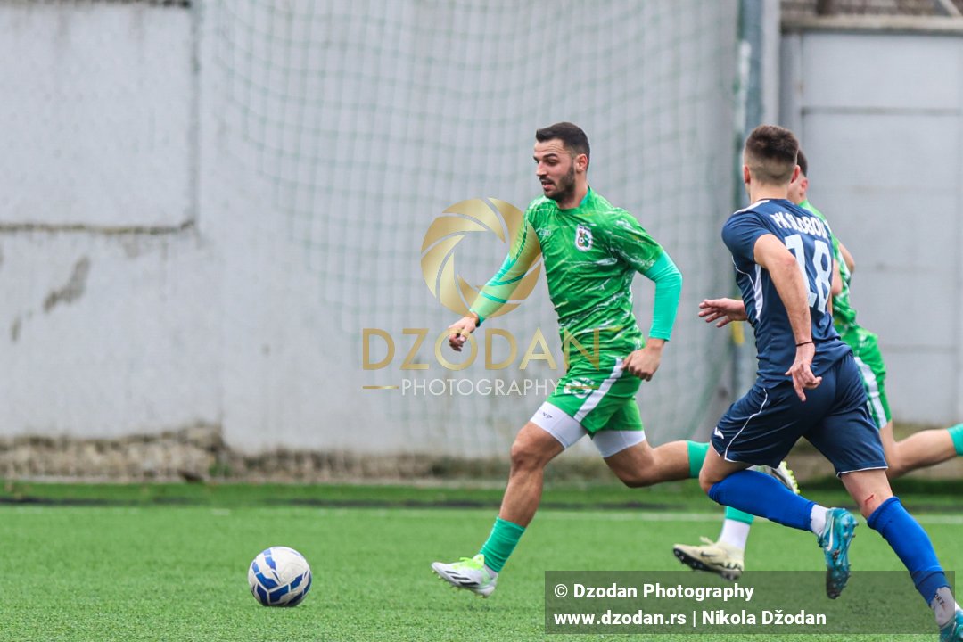 FK Sloboda - FK Šumar 14.02. – Fotografije | Dzodan Photography