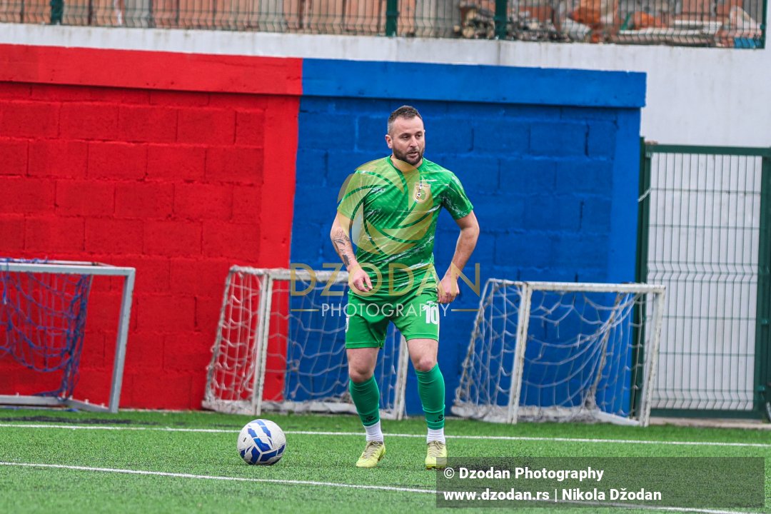 FK Sloboda - FK Šumar 14.02. – Fotografije | Dzodan Photography