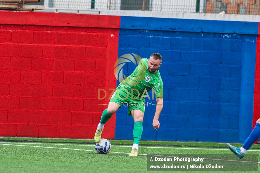 FK Sloboda - FK Šumar 14.02. – Fotografije | Dzodan Photography