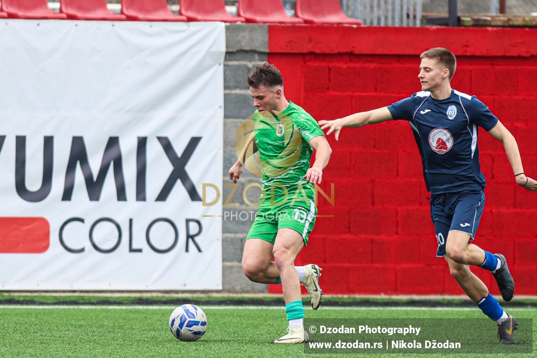 FK Sloboda - FK Šumar 14.02. – Fotografije | Dzodan Photography