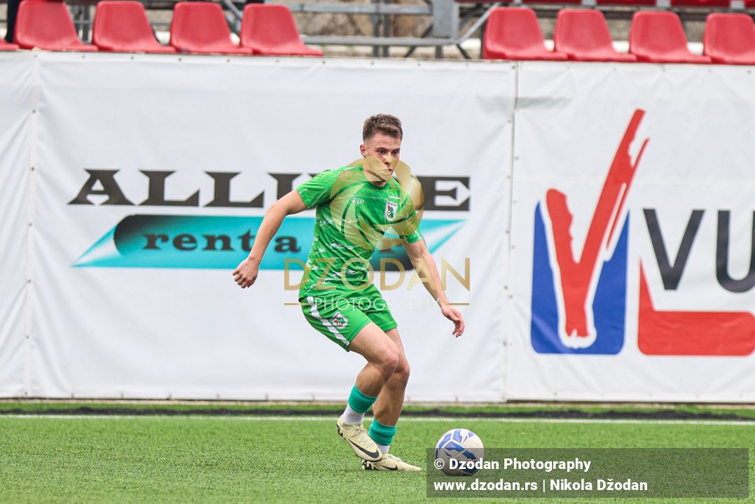 FK Sloboda - FK Šumar 14.02. – Fotografije | Dzodan Photography