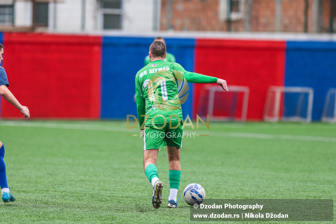 FK Sloboda - FK Šumar 14.02. – Fotografije | Dzodan Photography