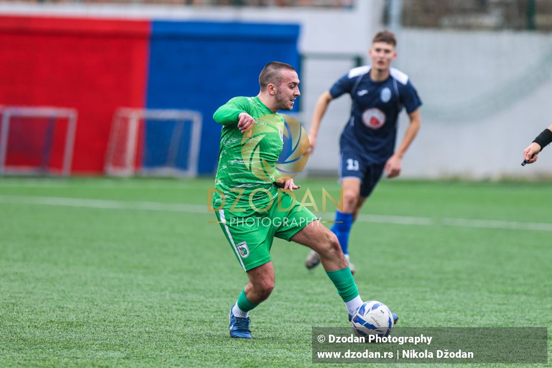 FK Sloboda - FK Šumar 14.02. – Fotografije | Dzodan Photography