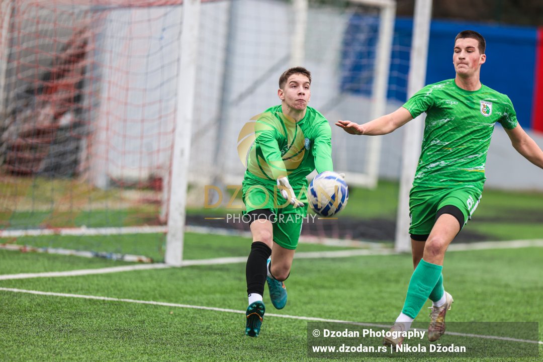 FK Sloboda - FK Šumar 14.02. – Fotografije | Dzodan Photography