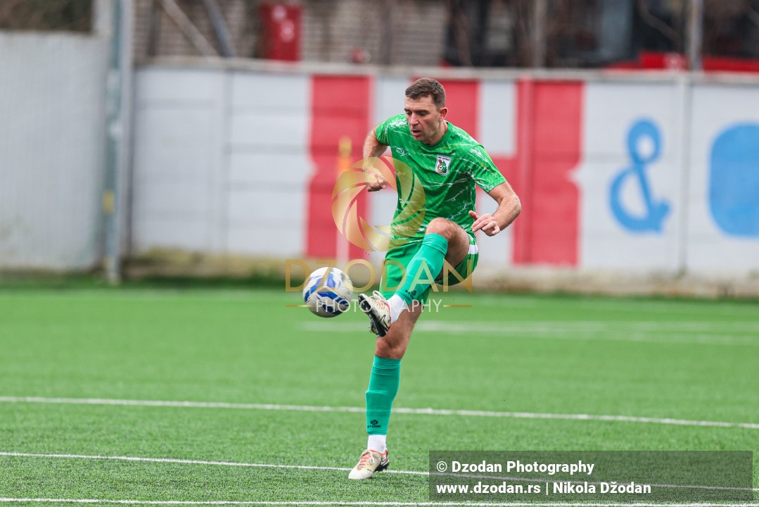 FK Sloboda - FK Šumar 14.02. – Fotografije | Dzodan Photography