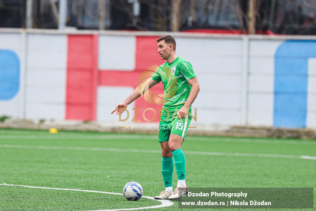 FK Sloboda - FK Šumar 14.02. – Fotografije | Dzodan Photography