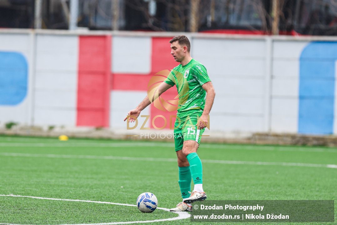 FK Sloboda - FK Šumar 14.02. – Fotografije | Dzodan Photography