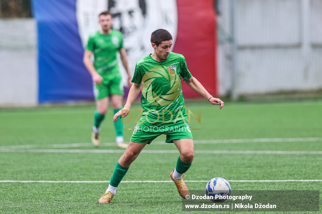 FK Sloboda - FK Šumar 14.02. – Fotografije | Dzodan Photography