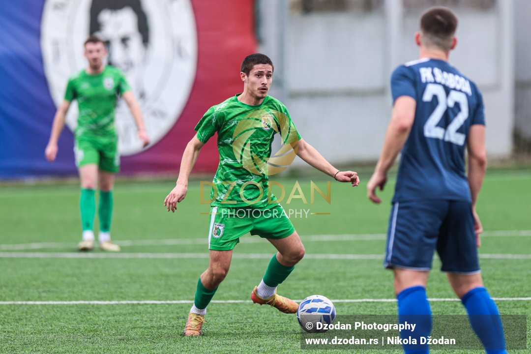FK Sloboda - FK Šumar 14.02. – Fotografije | Dzodan Photography