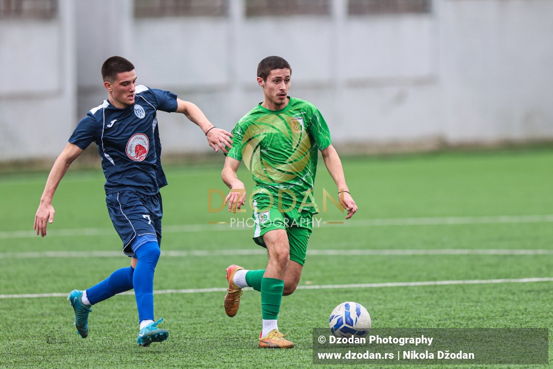 FK Sloboda - FK Šumar 14.02. – Fotografije | Dzodan Photography