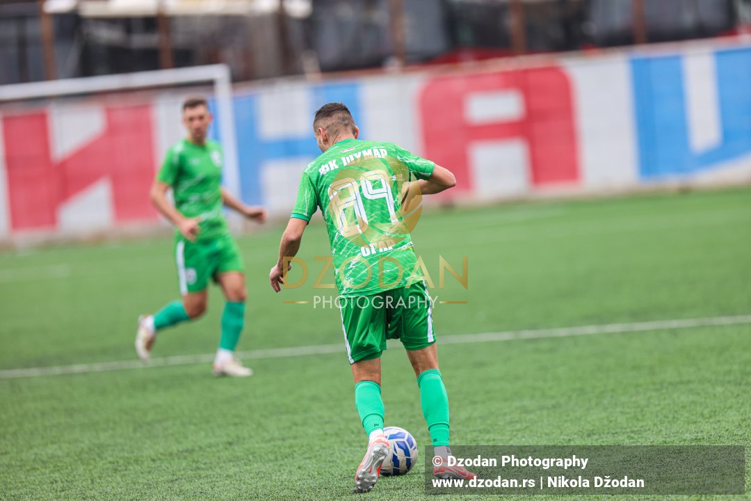 FK Sloboda - FK Šumar 14.02. – Fotografije | Dzodan Photography