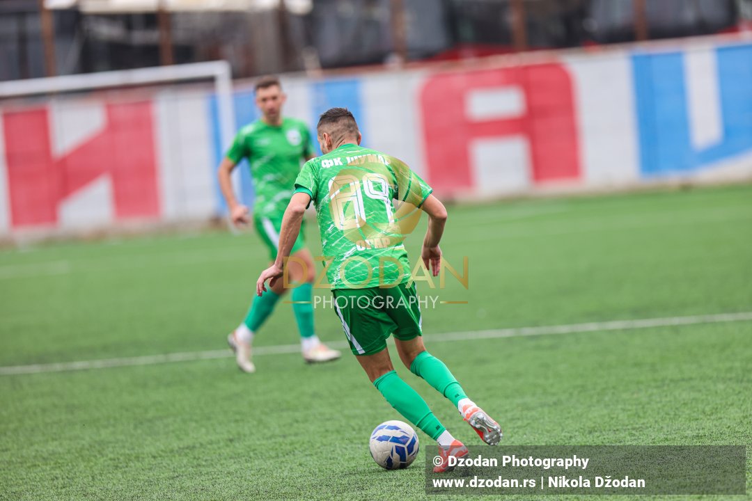 FK Sloboda - FK Šumar 14.02. – Fotografije | Dzodan Photography