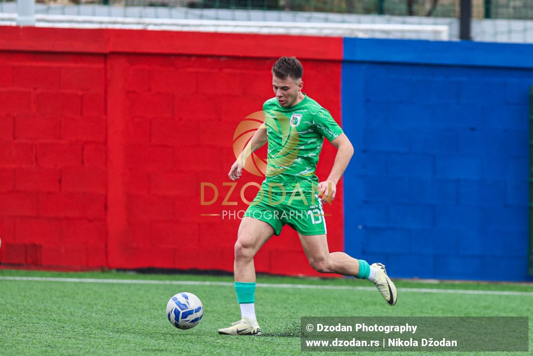 FK Sloboda - FK Šumar 14.02. – Fotografije | Dzodan Photography