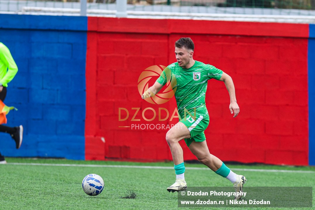FK Sloboda - FK Šumar 14.02. – Fotografije | Dzodan Photography