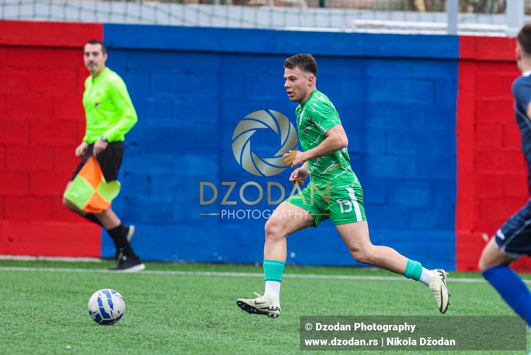 FK Sloboda - FK Šumar 14.02. – Fotografije | Dzodan Photography