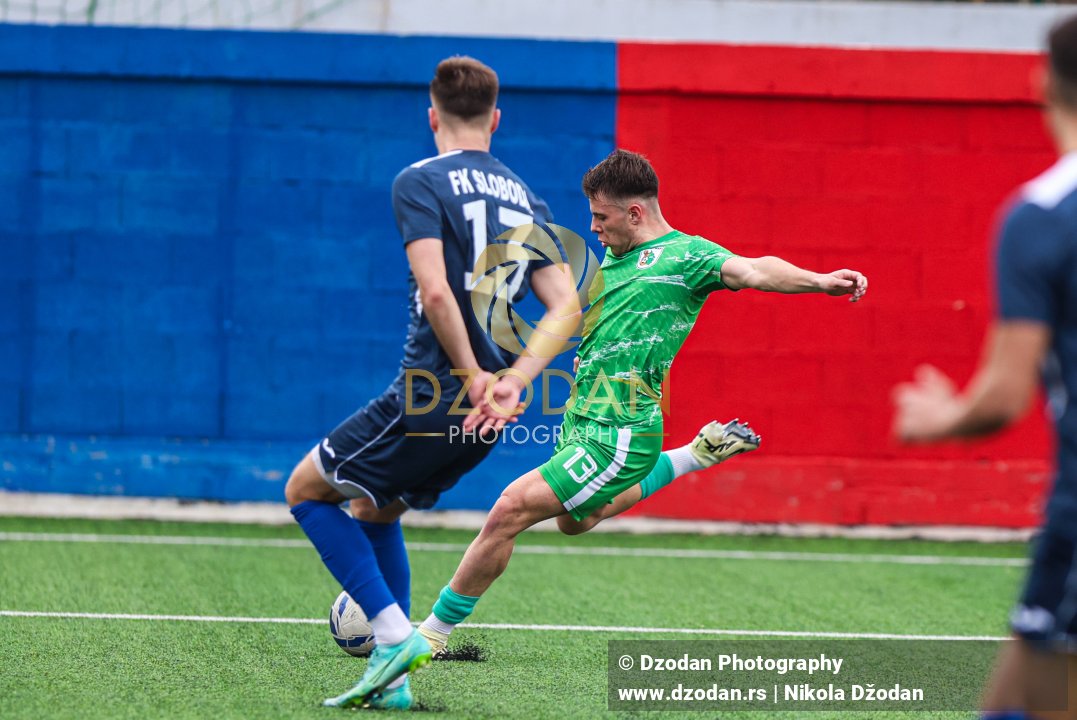 FK Sloboda - FK Šumar 14.02. – Fotografije | Dzodan Photography