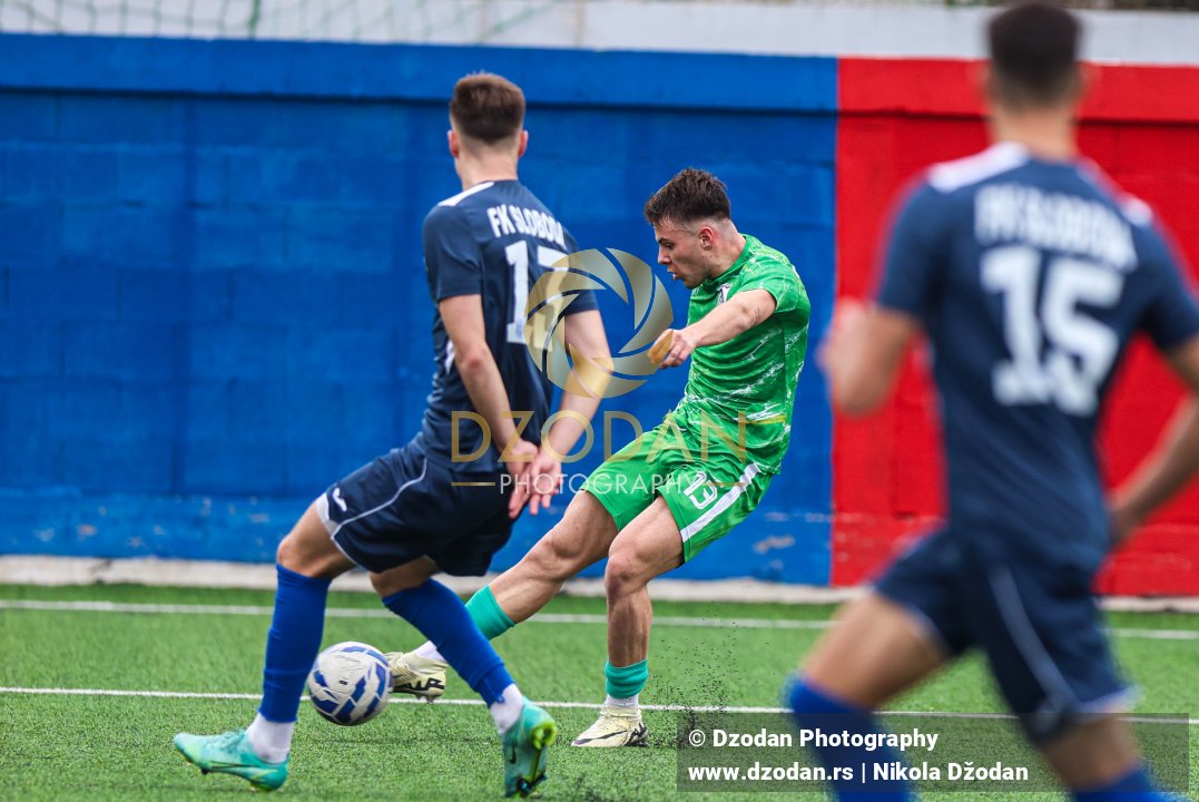 FK Sloboda - FK Šumar 14.02. – Fotografije | Dzodan Photography