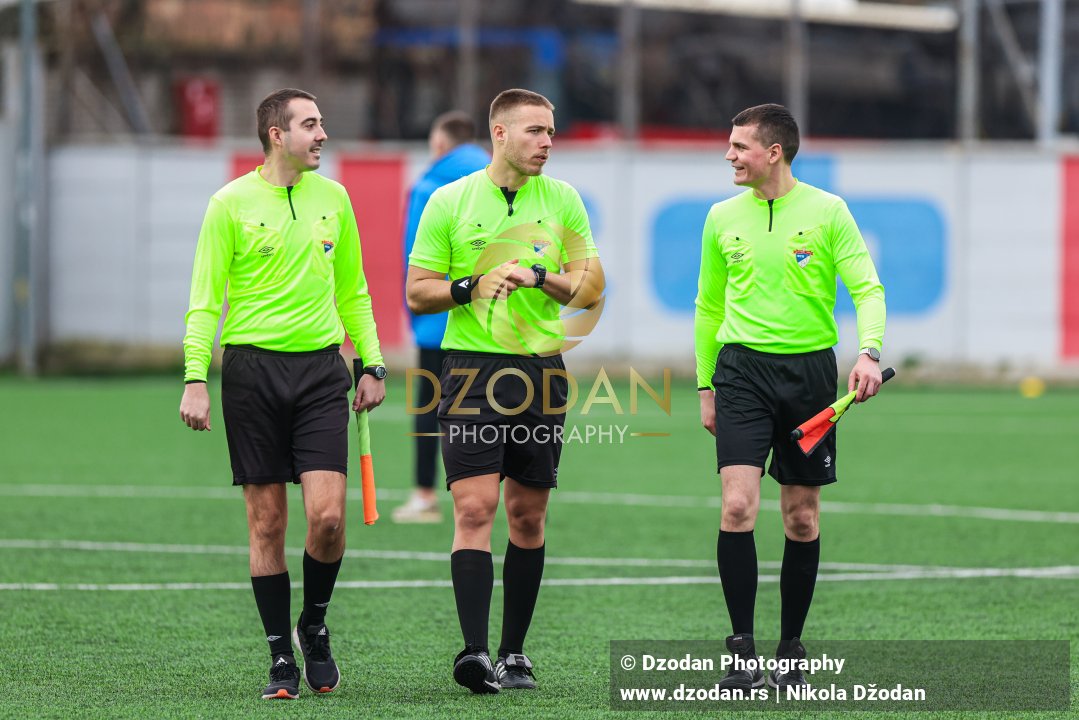 FK Sloboda - FK Šumar 14.02. – Fotografije | Dzodan Photography