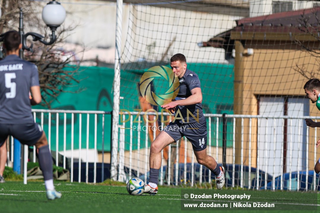 FK BASK - FK PKB 14.03. – Fotografije | Dzodan Photography