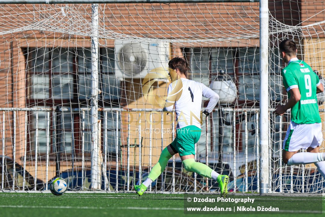 FK BASK - FK PKB 14.03. – Fotografije | Dzodan Photography