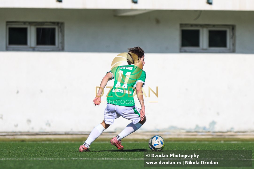 FK BASK - FK PKB 14.03. – Fotografije | Dzodan Photography