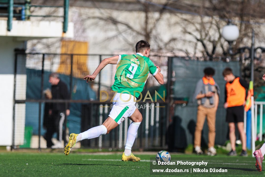 FK BASK - FK PKB 14.03. – Fotografije | Dzodan Photography