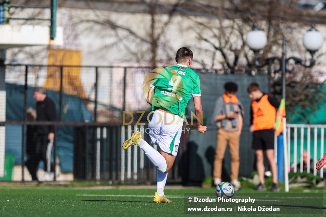 FK BASK - FK PKB 14.03. – Fotografije | Dzodan Photography