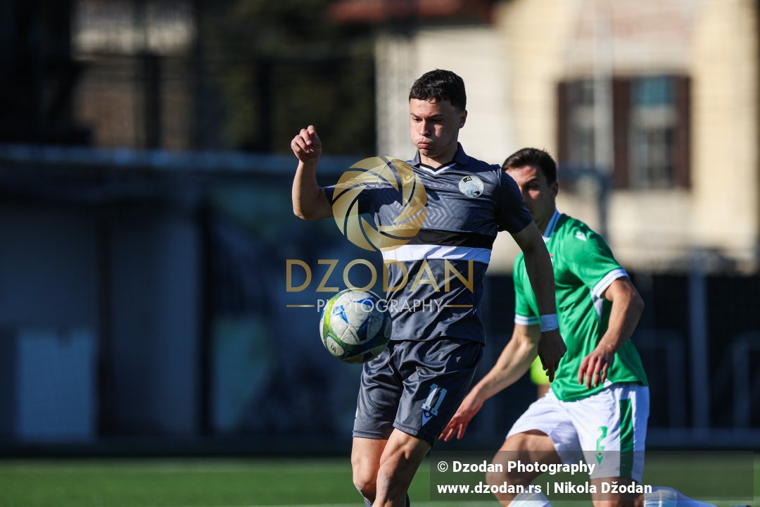 FK BASK - FK PKB 14.03. – Fotografije | Dzodan Photography