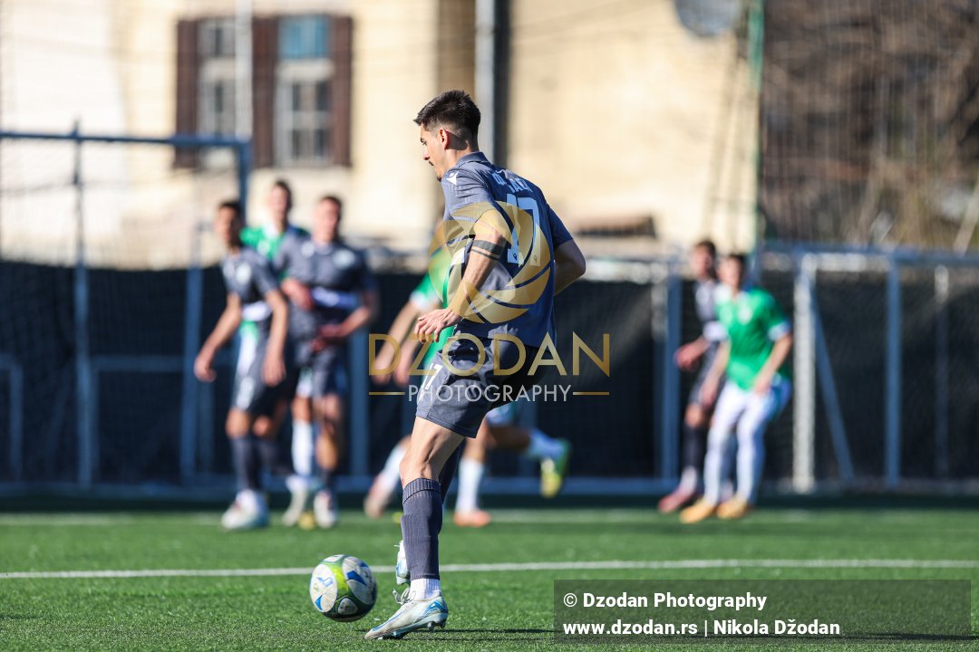 FK BASK - FK PKB 14.03. – Fotografije | Dzodan Photography