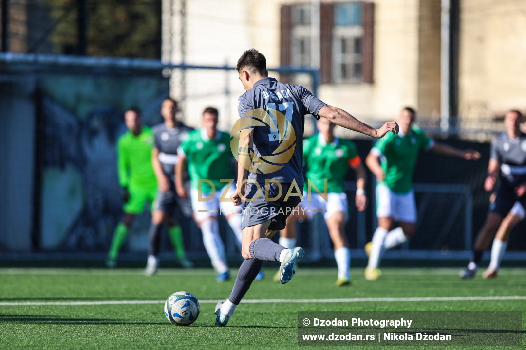 FK BASK - FK PKB 14.03. – Fotografije | Dzodan Photography