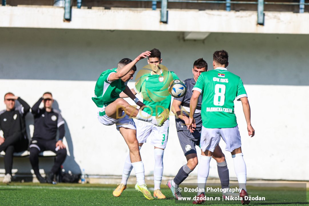 FK BASK - FK PKB 14.03. – Fotografije | Dzodan Photography