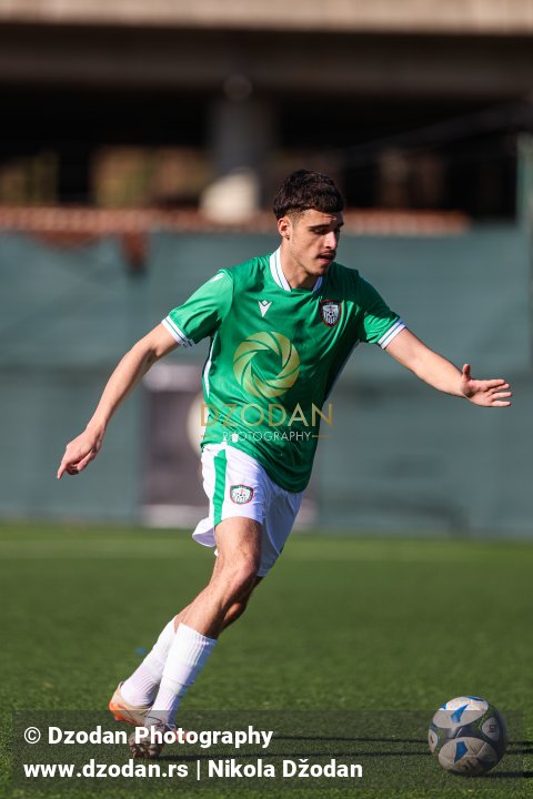 FK BASK - FK PKB 14.03. – Fotografije | Dzodan Photography