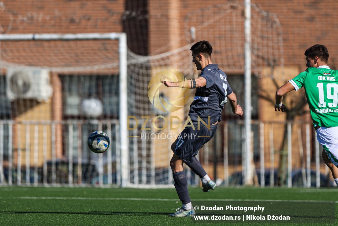 FK BASK - FK PKB 14.03. – Fotografije | Dzodan Photography