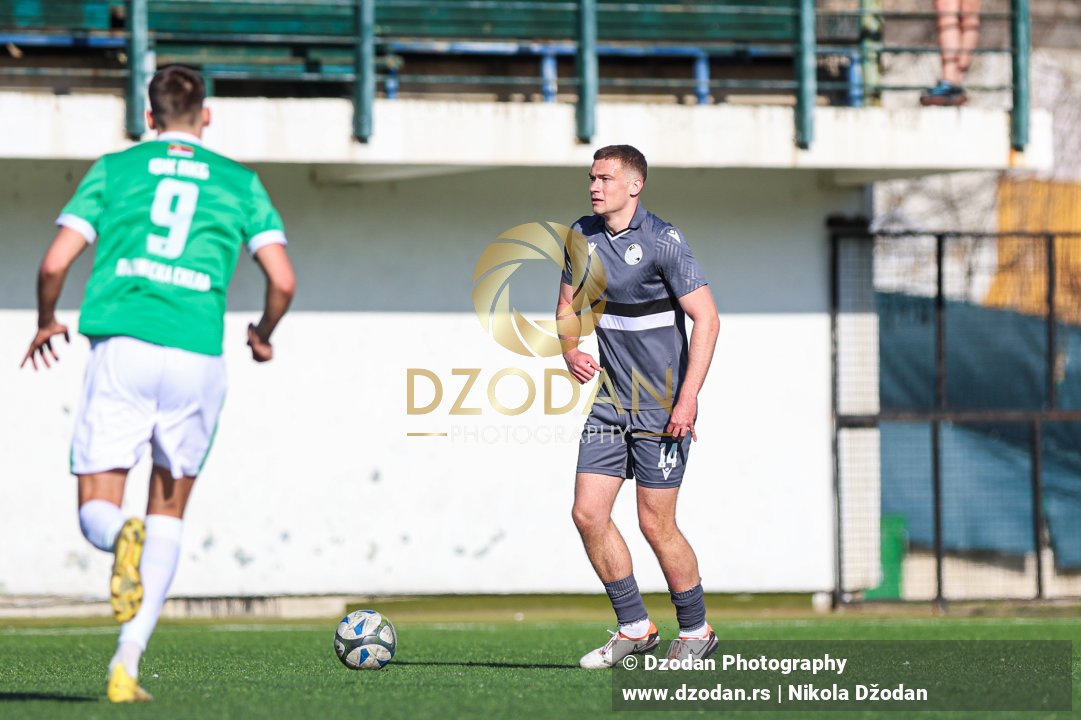 FK BASK - FK PKB 14.03. – Fotografije | Dzodan Photography