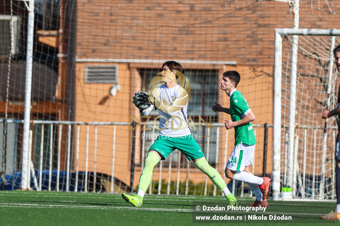 FK BASK - FK PKB 14.03. – Fotografije | Dzodan Photography