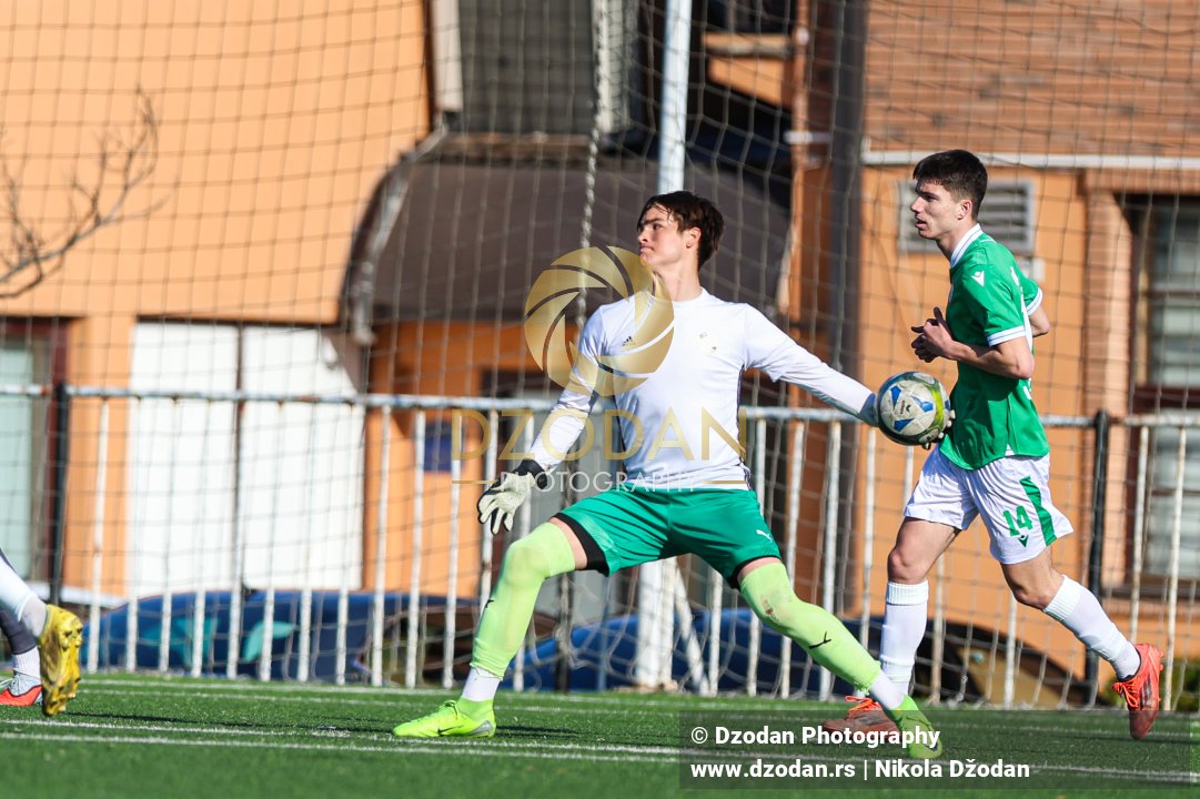 FK BASK - FK PKB 14.03. – Fotografije | Dzodan Photography