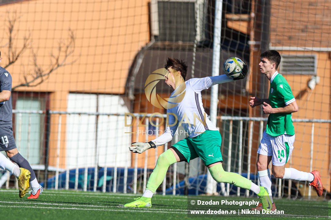 FK BASK - FK PKB 14.03. – Fotografije | Dzodan Photography
