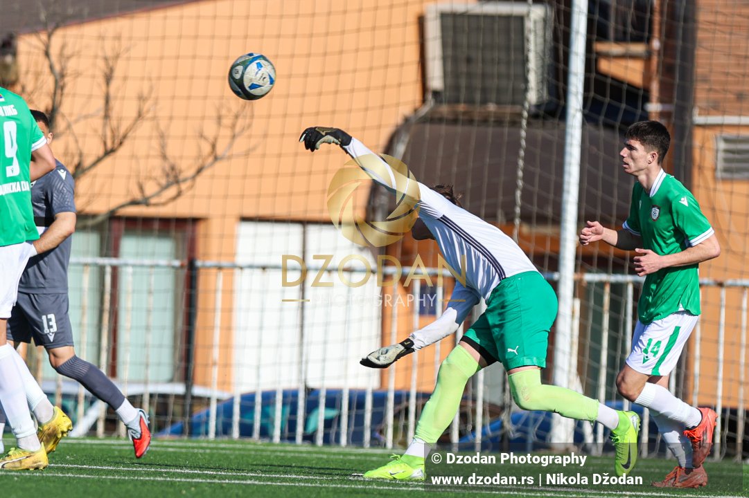FK BASK - FK PKB 14.03. – Fotografije | Dzodan Photography
