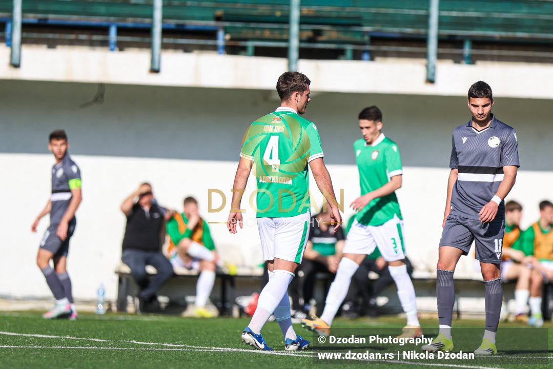 FK BASK - FK PKB 14.03. – Fotografije | Dzodan Photography