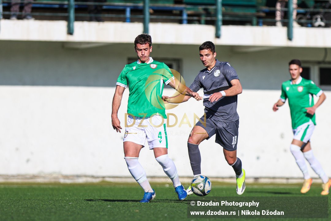 FK BASK - FK PKB 14.03. – Fotografije | Dzodan Photography