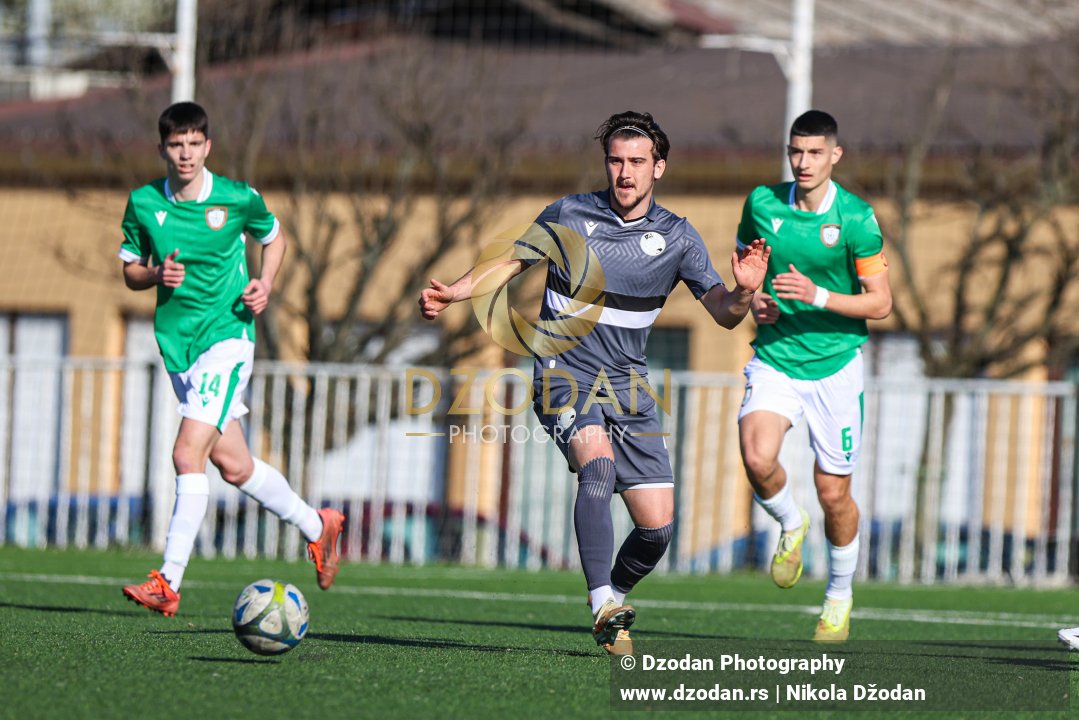 FK BASK - FK PKB 14.03. – Fotografije | Dzodan Photography
